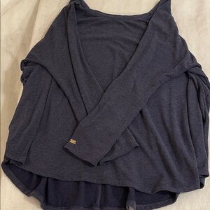 Tommy Hilfiger Dark Blue Sweatshirt